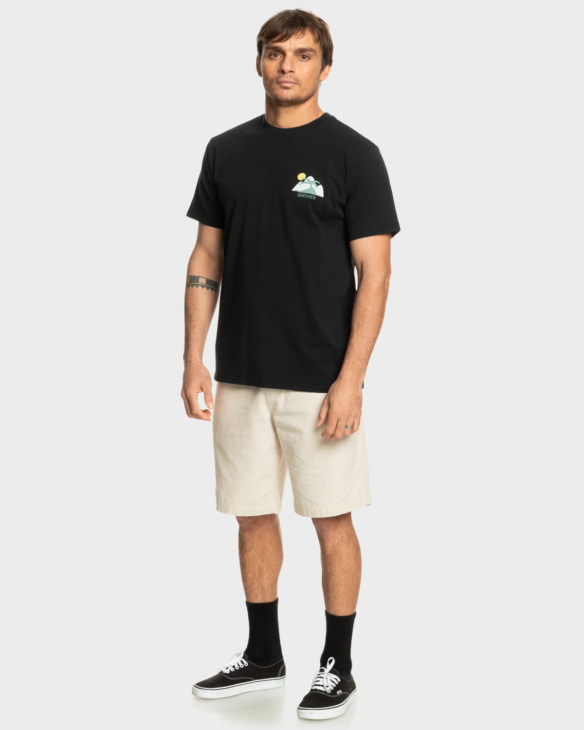 Mens Elemental T-Shirt