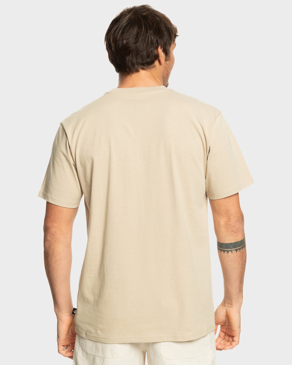 Mens Hibiscus T-Shirt