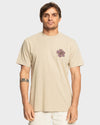 Mens Hibiscus T-Shirt