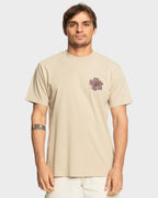 Mens Hibiscus T-Shirt