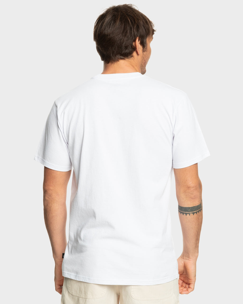 Mens Hibiscus T-Shirt