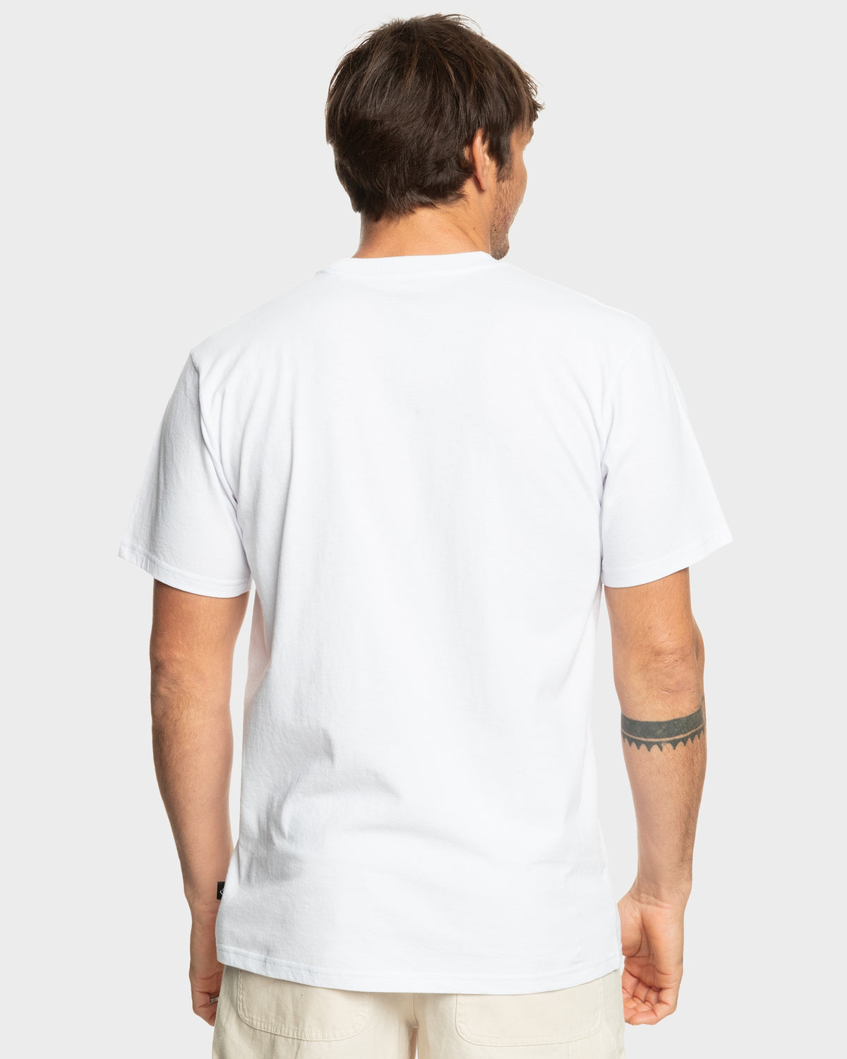 Mens Hibiscus T-Shirt