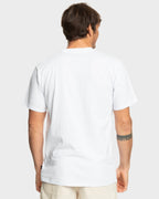 Mens Hibiscus T-Shirt