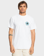 Mens Hibiscus T-Shirt