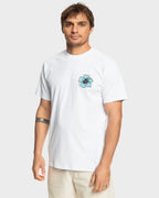 Mens Hibiscus T-Shirt