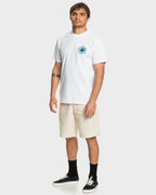 Mens Hibiscus T-Shirt
