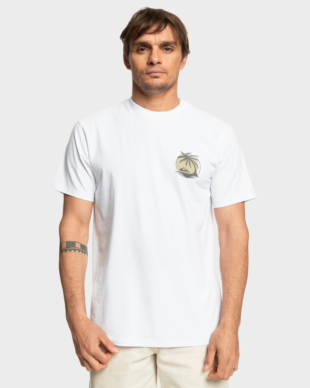 Mens Rising Palm T-Shirt