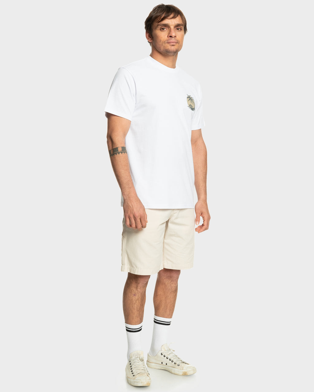 Mens Rising Palm T-Shirt