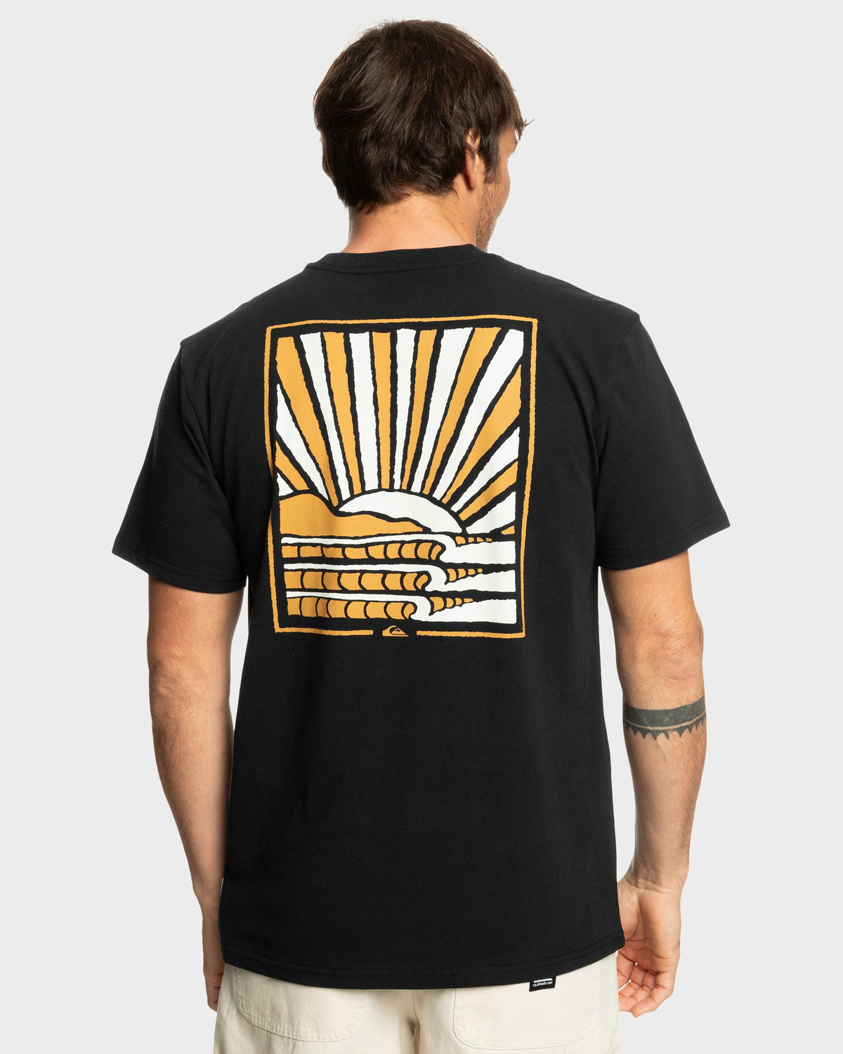 Mens Sun Rays T-Shirt