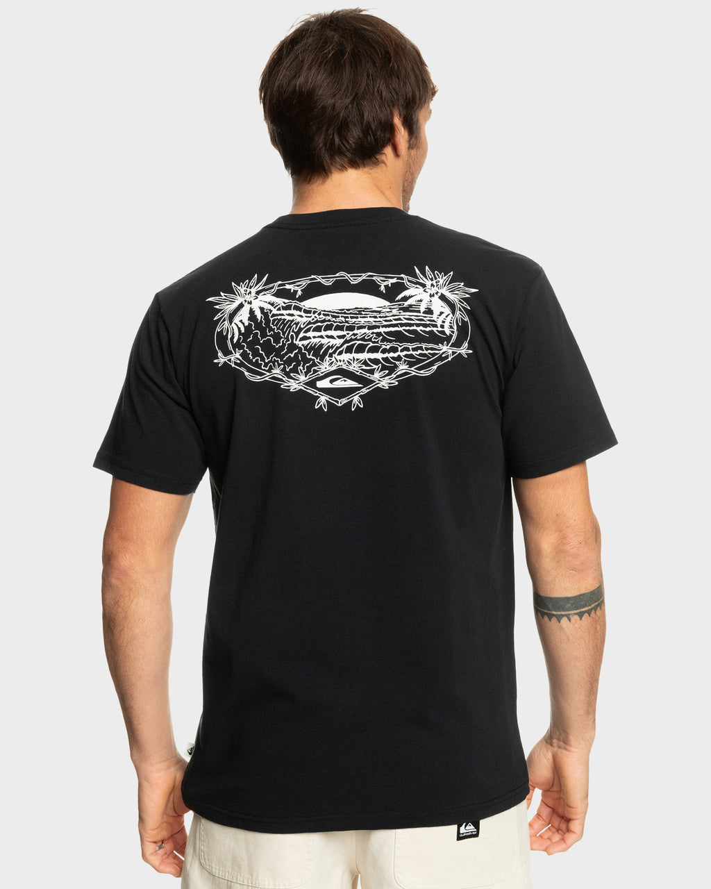 Mens The Point T-Shirt