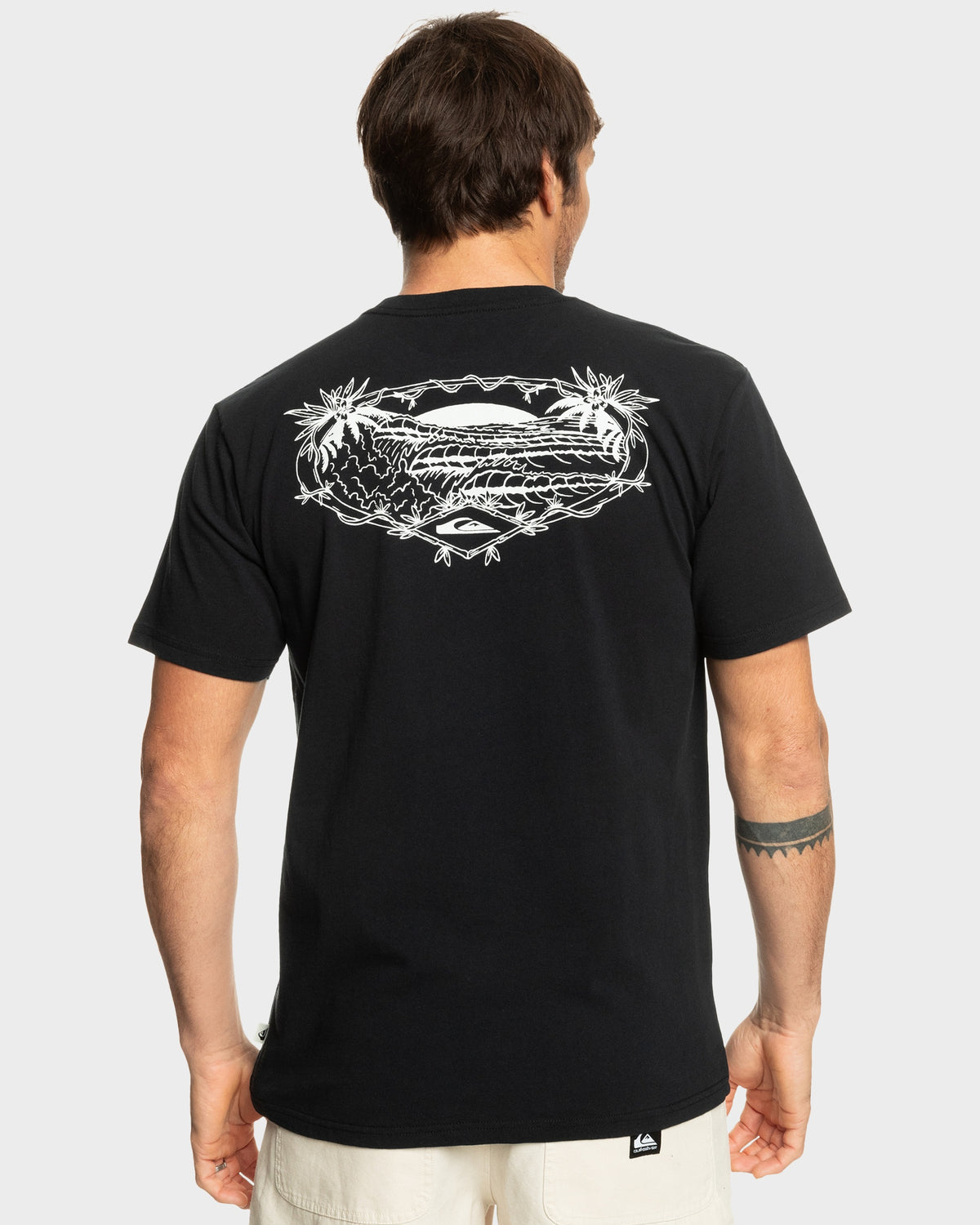 Mens The Point T-Shirt