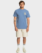 Mens Hibiscus Stack T-Shirt