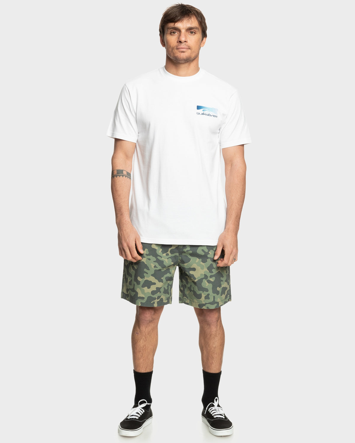 Mens Shadow Cast T-Shirt