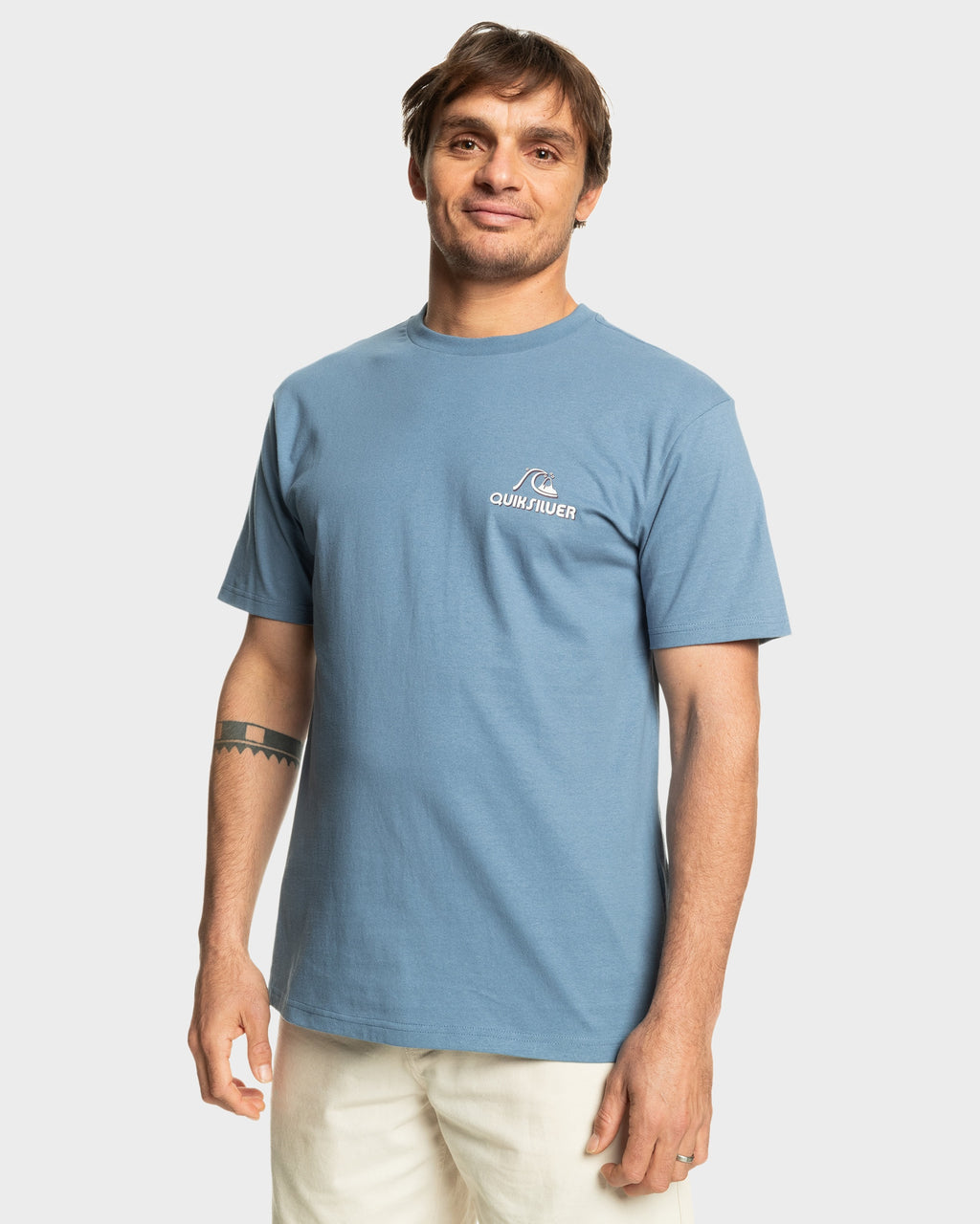 Mens Retro Bubble T-Shirt