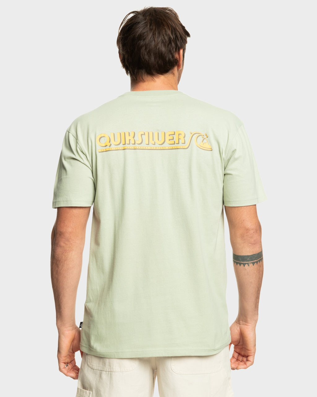 Mens Retro Bubble T-Shirt