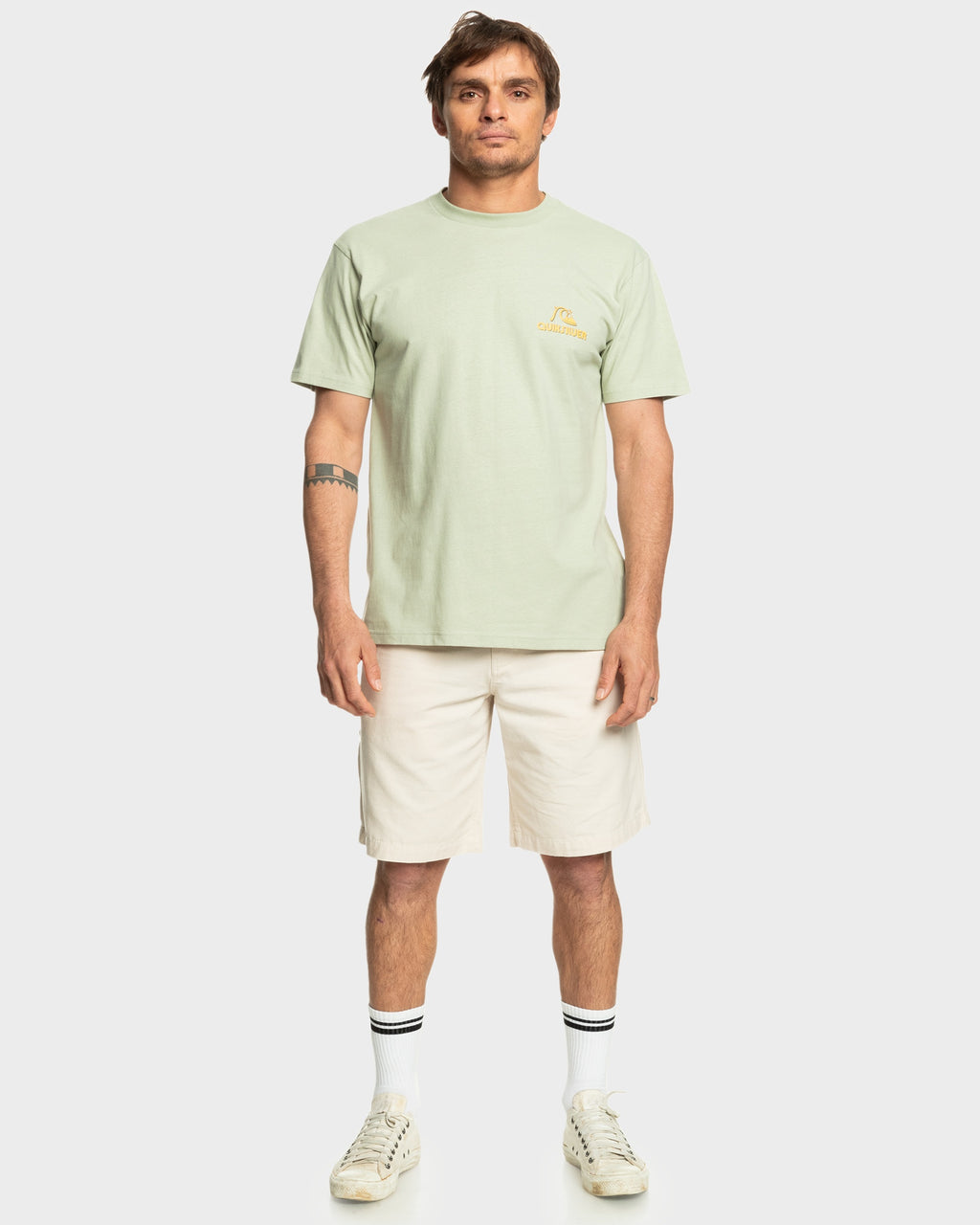 Mens Retro Bubble T-Shirt