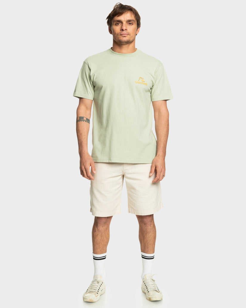 Mens Retro Bubble T-Shirt
