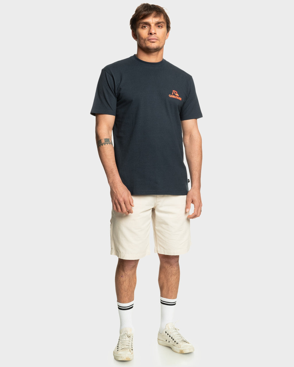 Mens Retro Bubble T-Shirt
