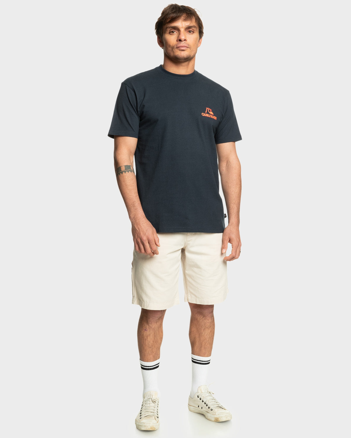Mens Retro Bubble T-Shirt