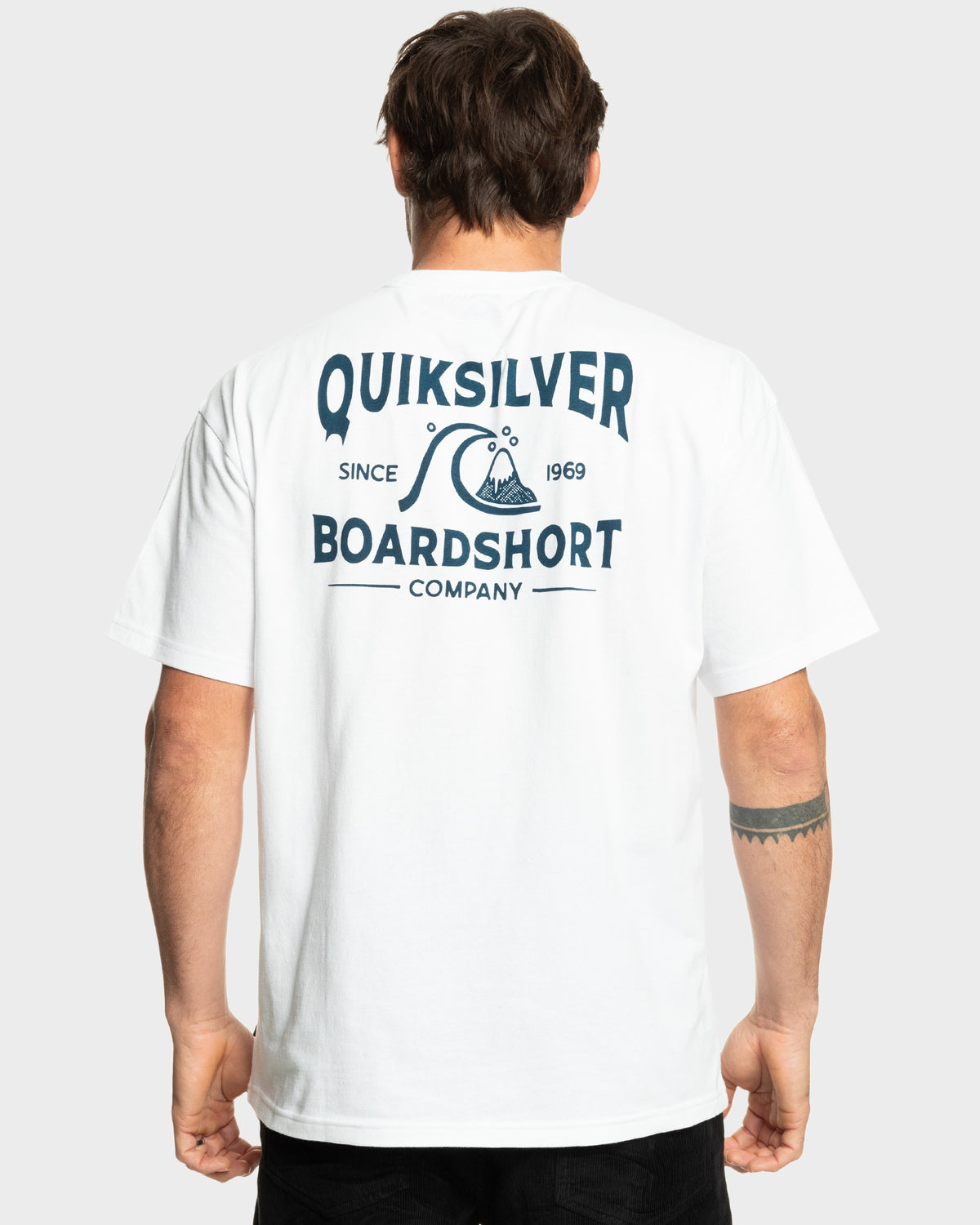 Mens Boardshort Arch T-Shirt