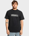 Mens Bubble Check T-Shirt