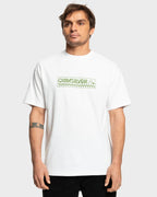 Mens Bubble Check T-Shirt