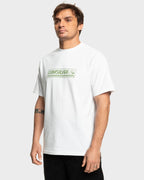 Mens Bubble Check T-Shirt
