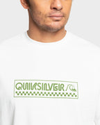 Mens Bubble Check T-Shirt
