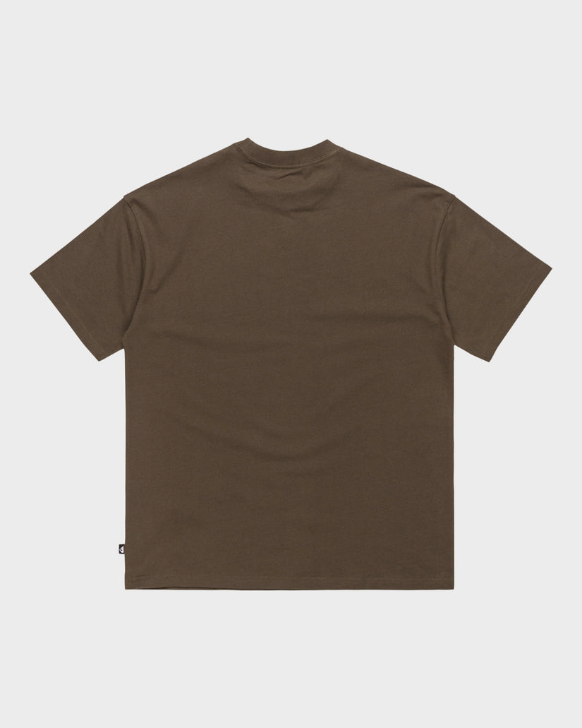 Mens High Rise T-Shirt