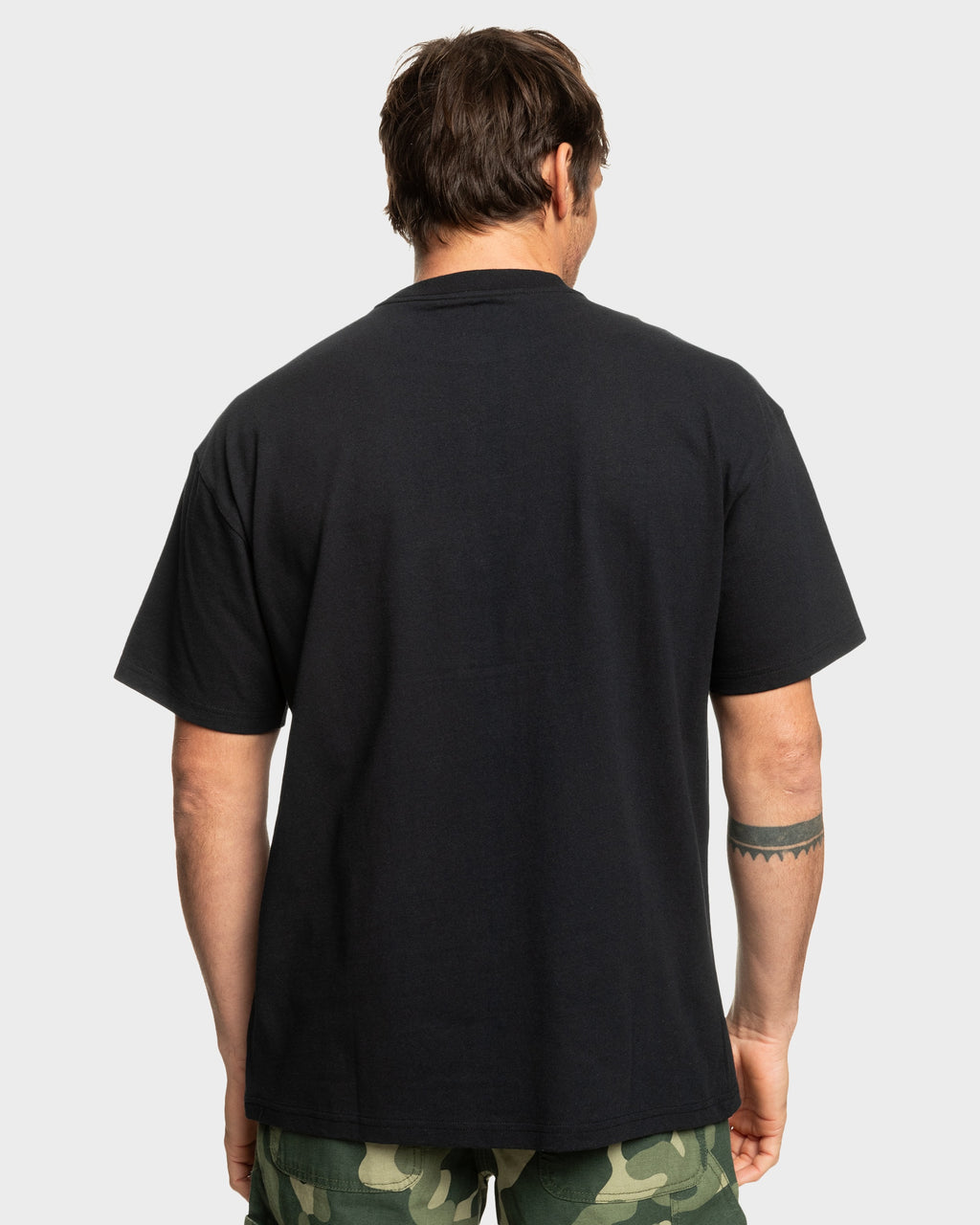 Mens High Rise T-Shirt