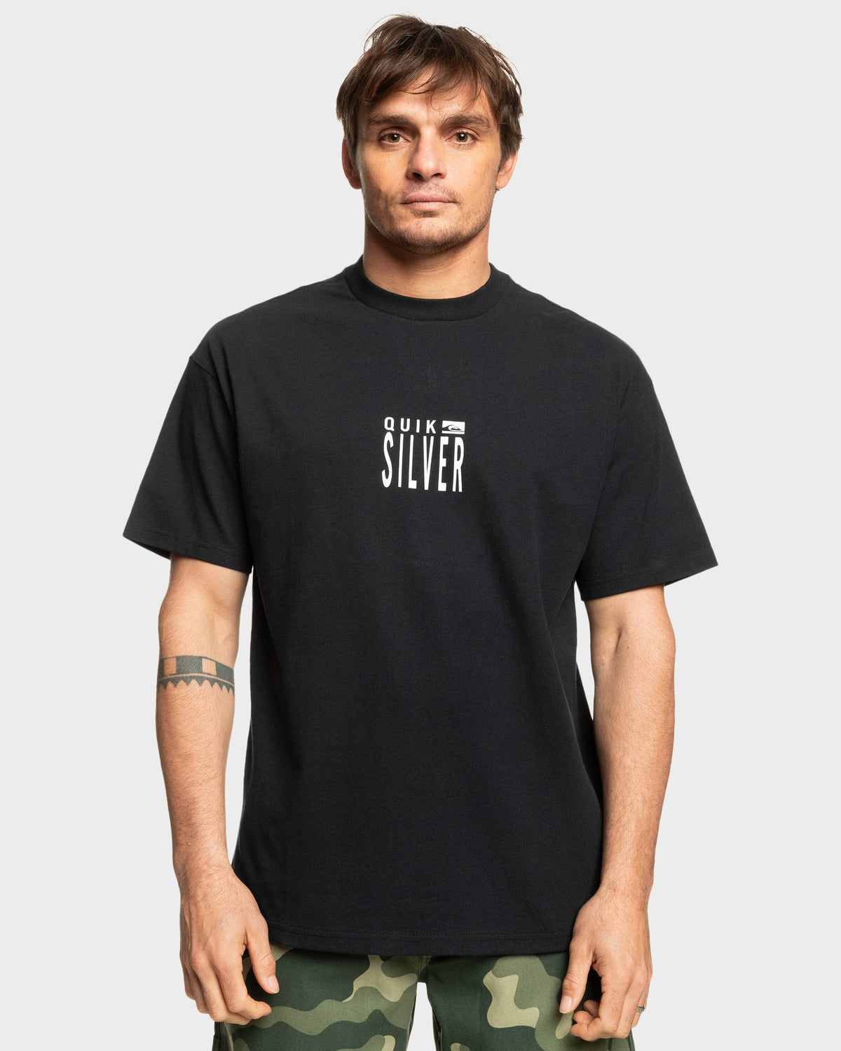 Mens High Rise T-Shirt