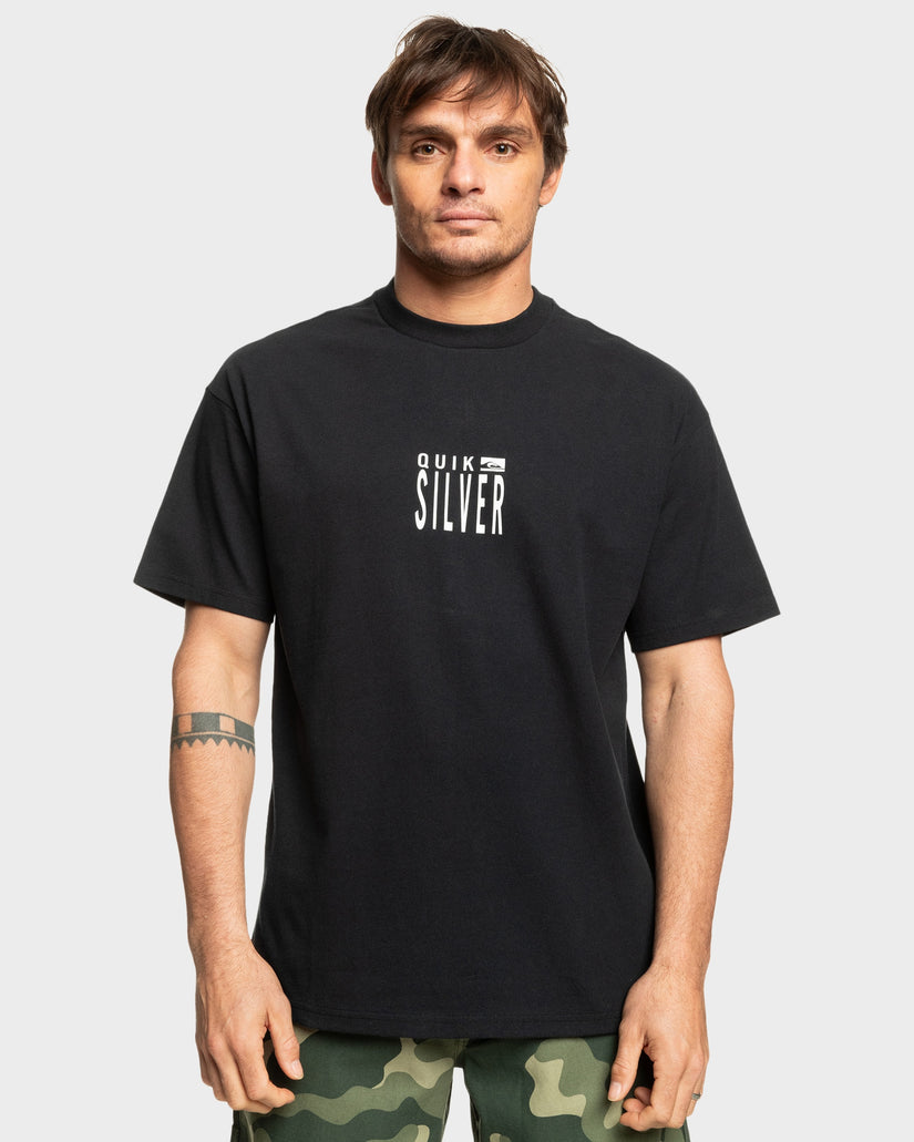 Mens High Rise T-Shirt