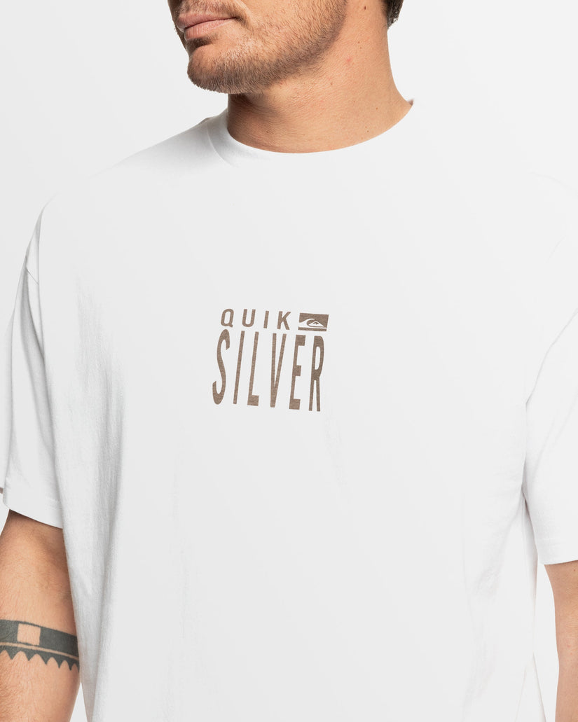 Mens High Rise T-Shirt