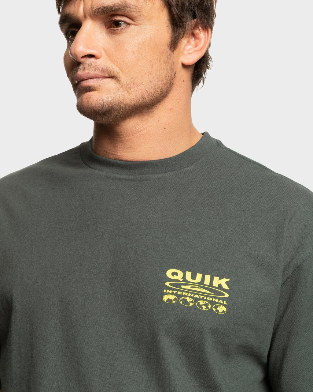 Mens Charts T-Shirt
