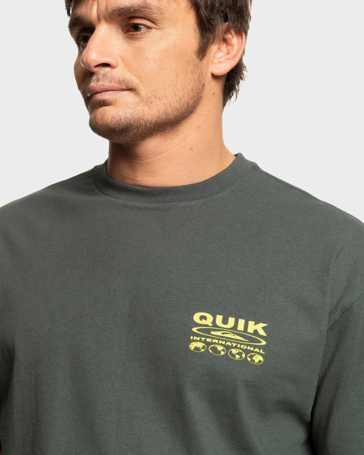 Mens Charts T-Shirt