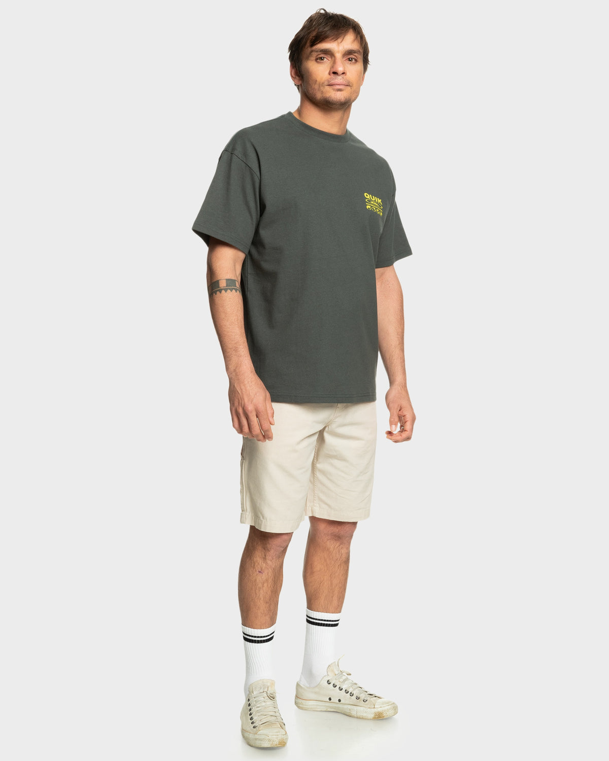 Mens Charts T-Shirt