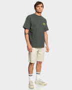 Mens Charts T-Shirt