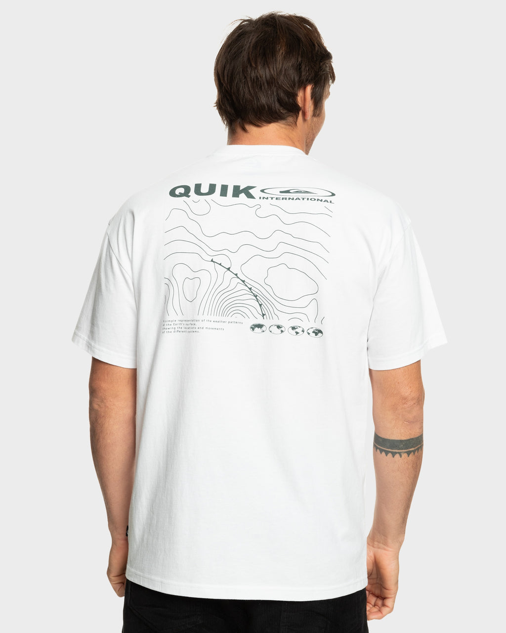Mens Charts T-Shirt