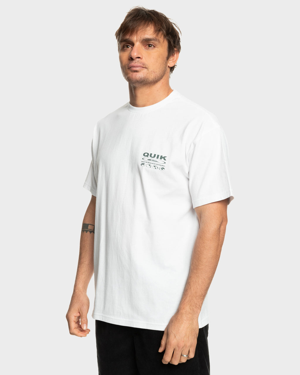 Mens Charts T-Shirt