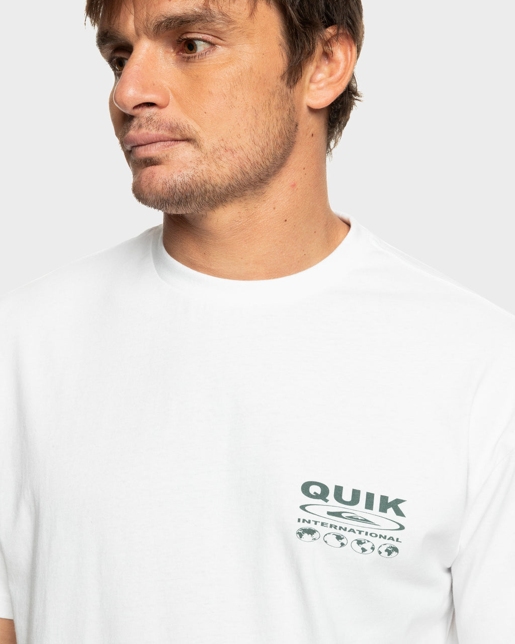 Mens Charts T-Shirt
