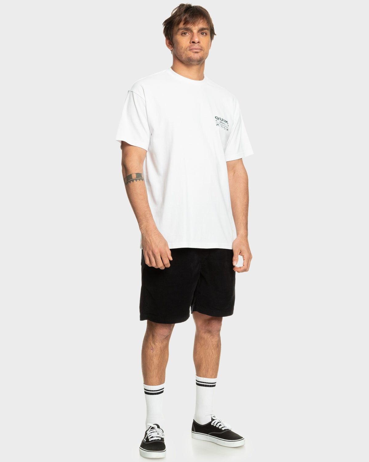 Mens Charts T-Shirt