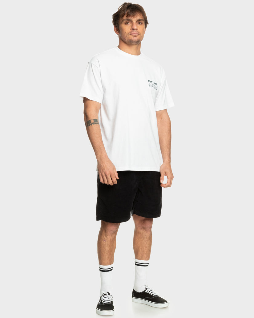 Mens Charts T-Shirt