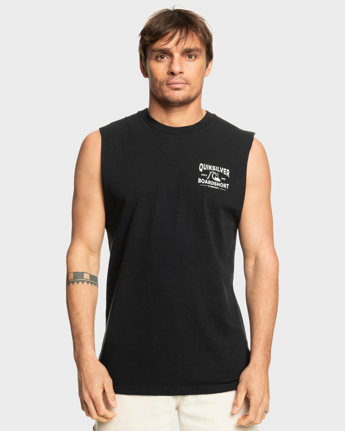 Mens Boardshort Arch Muscle Top