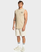 Mens Boardshort Arch Muscle Top