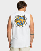 Mens Fun Zone Muscle Top