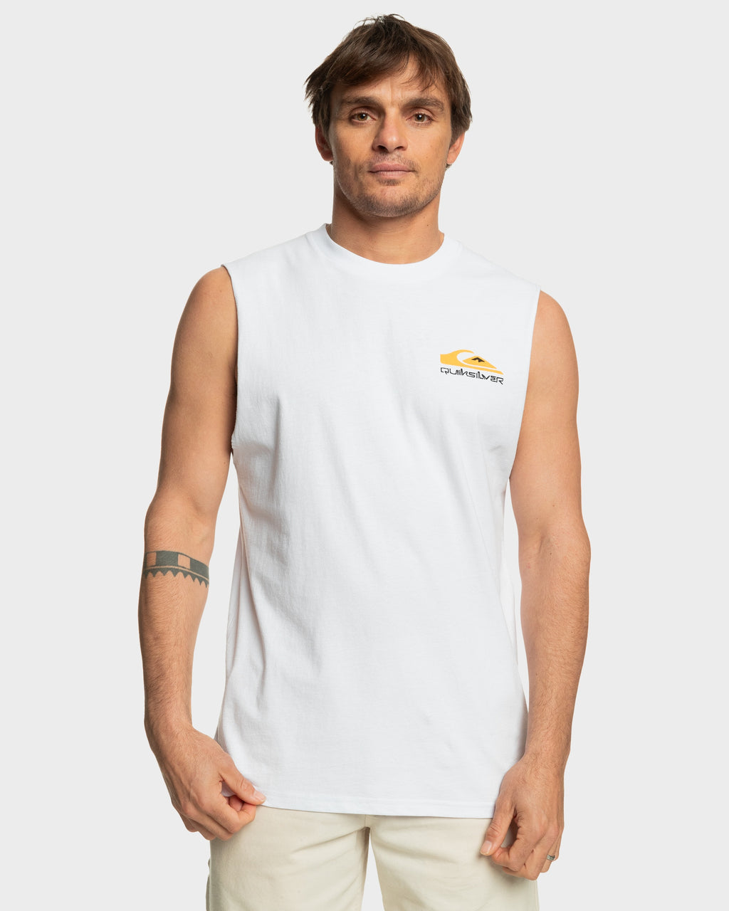 Mens Fun Zone Muscle Top