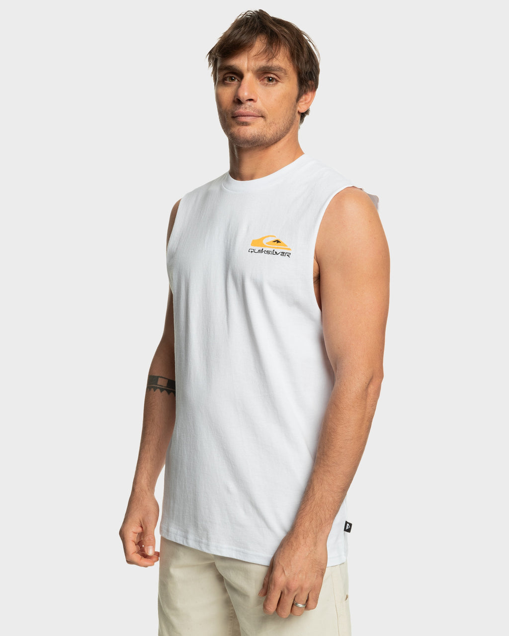 Mens Fun Zone Muscle Top