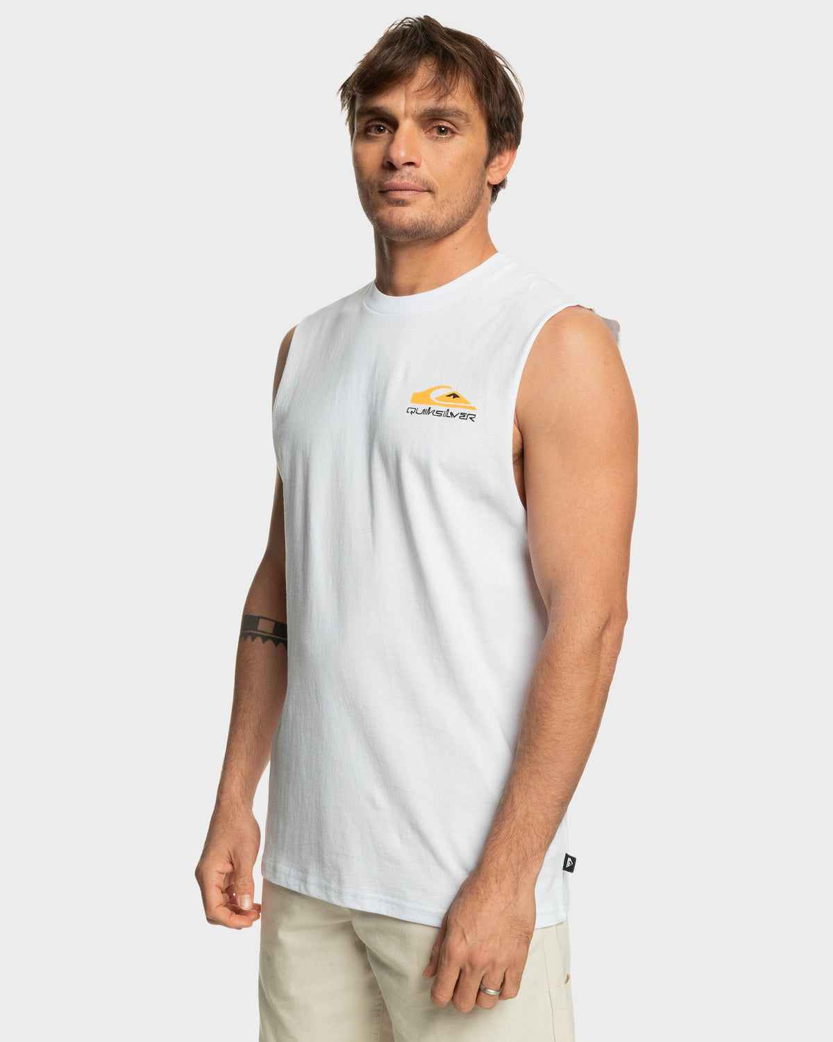 Mens Fun Zone Muscle Top