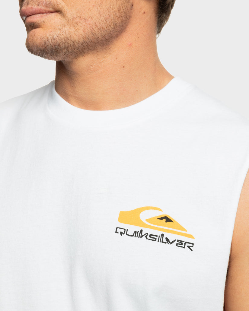 Mens Fun Zone Muscle Top