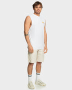 Mens Fun Zone Muscle Top